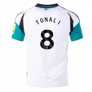 Billiga Newcastle United Sandro Tonali #8 Tredjeställ 2024-25 Kortärmad